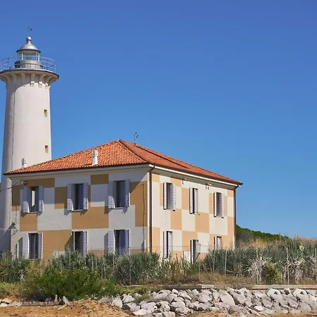 Sea-front Peaceful With Terrace In Appartamento *