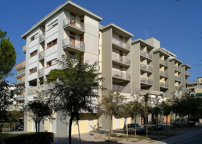 Sea-front Peaceful With Terrace In Bibione