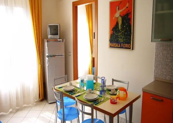 Daire Sea-front Peaceful With Terrace In Bibione