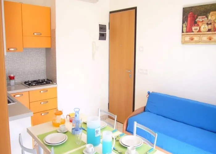 Sea-front Peaceful With Terrace In Daire