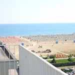 Апартаменты Sea-front Peaceful With Terrace In