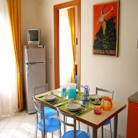 Apartment Sea-front Peaceful With Terrace In Bibione