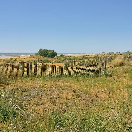 Sea-front Peaceful With Terrace In Apartment Bibione