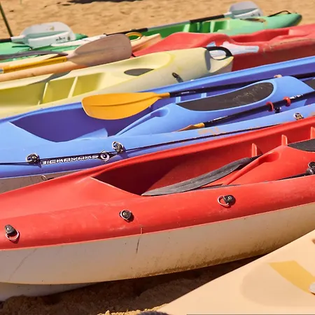 アパート Sea-front Peaceful With Terrace In