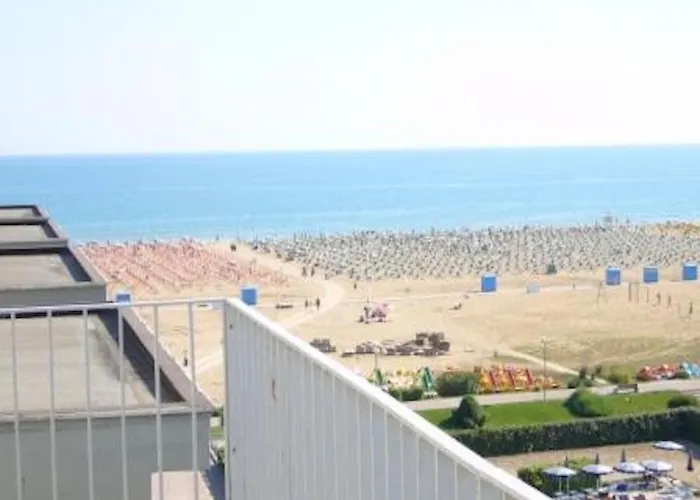 Apartmán Sea-front Peaceful With Terrace In